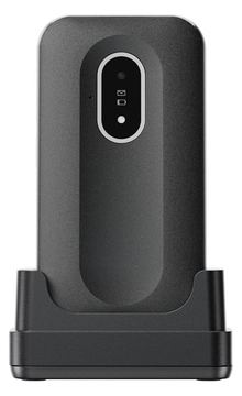 Doro Leva L20 schwarz-weiß - 1.150 mAh - 7,11 cm von LumaTech