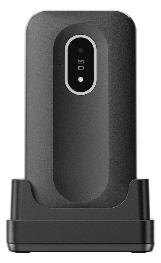Doro Leva L20 schwarz-weiß - 1.150 mAh - 7,11 cm