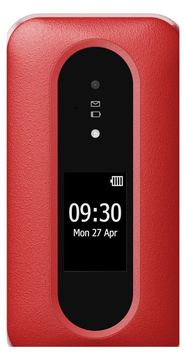 Doro Leva L30 - 4G Feature Phone - RAM 64 MB / Interner Speicher 128 MB - microSD slot - LCD-Display (TFT) von LumaTech