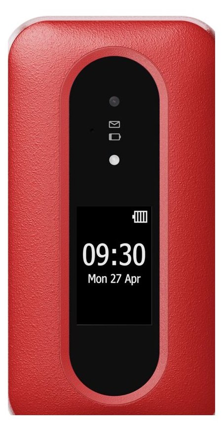 Doro Leva L30 - 4G Feature Phone - RAM 64 MB / Interner Speicher 128 MB - microSD slot - LCD-Display (TFT)