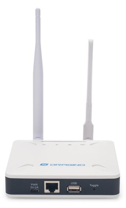 Dragino · Gateway· LoRa· Indoor IoT· LPS8v2-868 ohne 4G - Netzwerksicherheit - Parallel