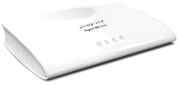 Draytek Vigor 166 - Router - DSL-Modem 2-Port-Switch von LumaTech