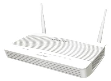 Draytek Vigor 2766ac - Wireless Router - DSL-Modem 4-Port-Switch von LumaTech