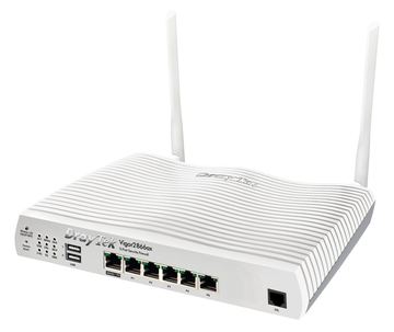 Draytek Vigor 2866ax - Wireless Router - DSL-Modem Switch mit 6 Ports von LumaTech