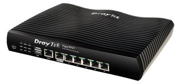 Draytek Vigor 2927 - Router Switch mit 6 Ports von LumaTech