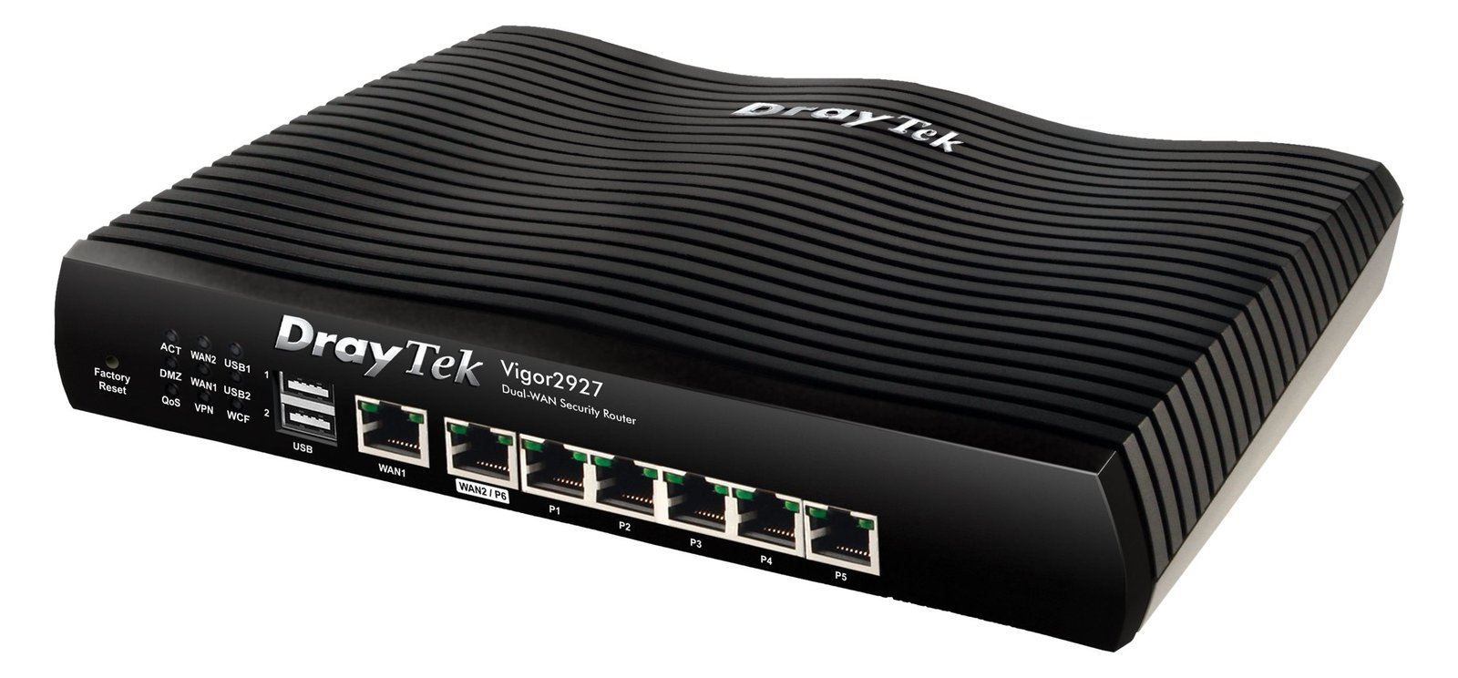 Draytek Vigor 2927 - Router Switch mit 6 Ports