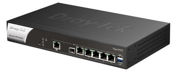 Draytek Vigor 2962 - Router 4-Port-Switch - 1GbE, 2.5GbE von LumaTech