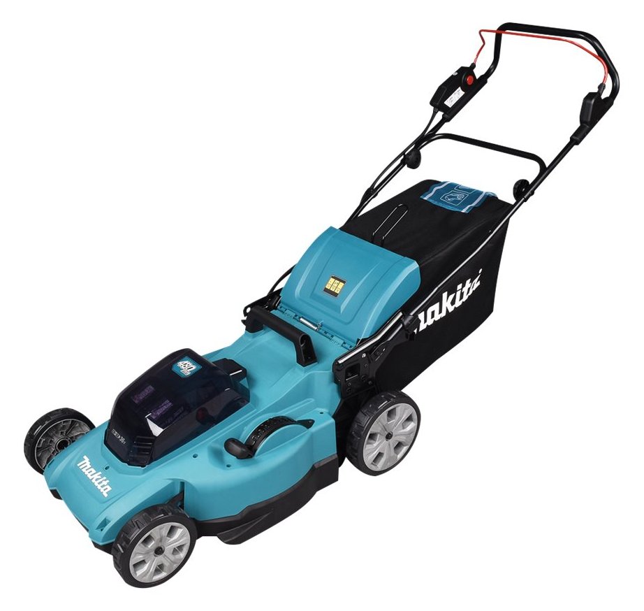 Makita DLM480Z - Rasenmäher - schnurlos - 18 V