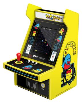 dreamGEAR My Arcade Micro Player Pro Pac-Man von LumaTech