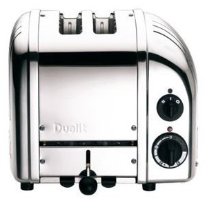 Dualit Vario 27030 - Toaster - elektrisch - 2 Scheibe