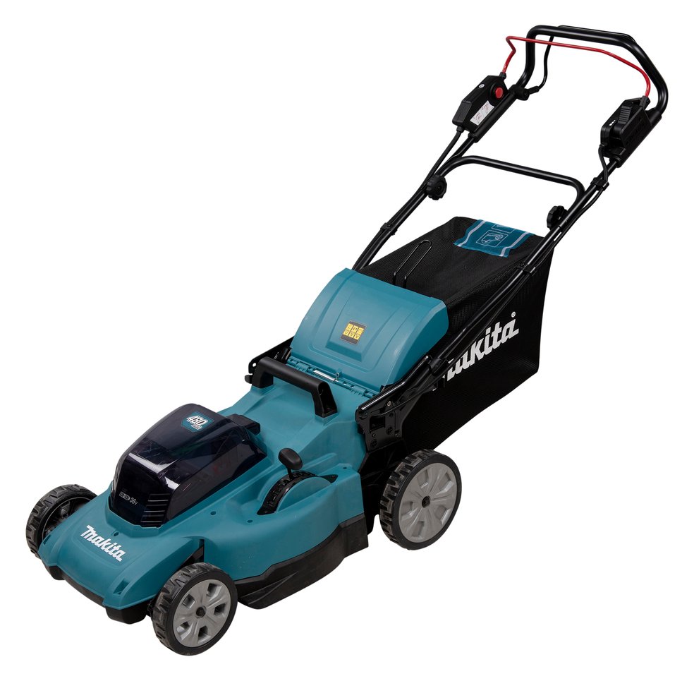 Makita DLM481Z - Rasenmäher - schnurlos - 18 V