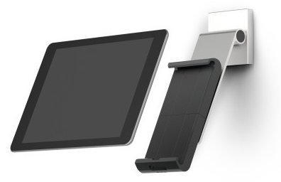 Durable 893523 - Tablet/UMPC - Passive Halterung - Indoor - Silber