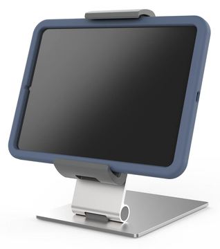 Durable 893723 - Tablet/UMPC - Passive Halterung - Tisch/Bank - Silber von LumaTech