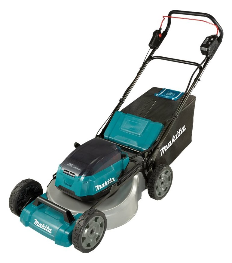 Makita DLM534Z - Rasenmäher - schnurlos - 18 V ohne Ladegerät