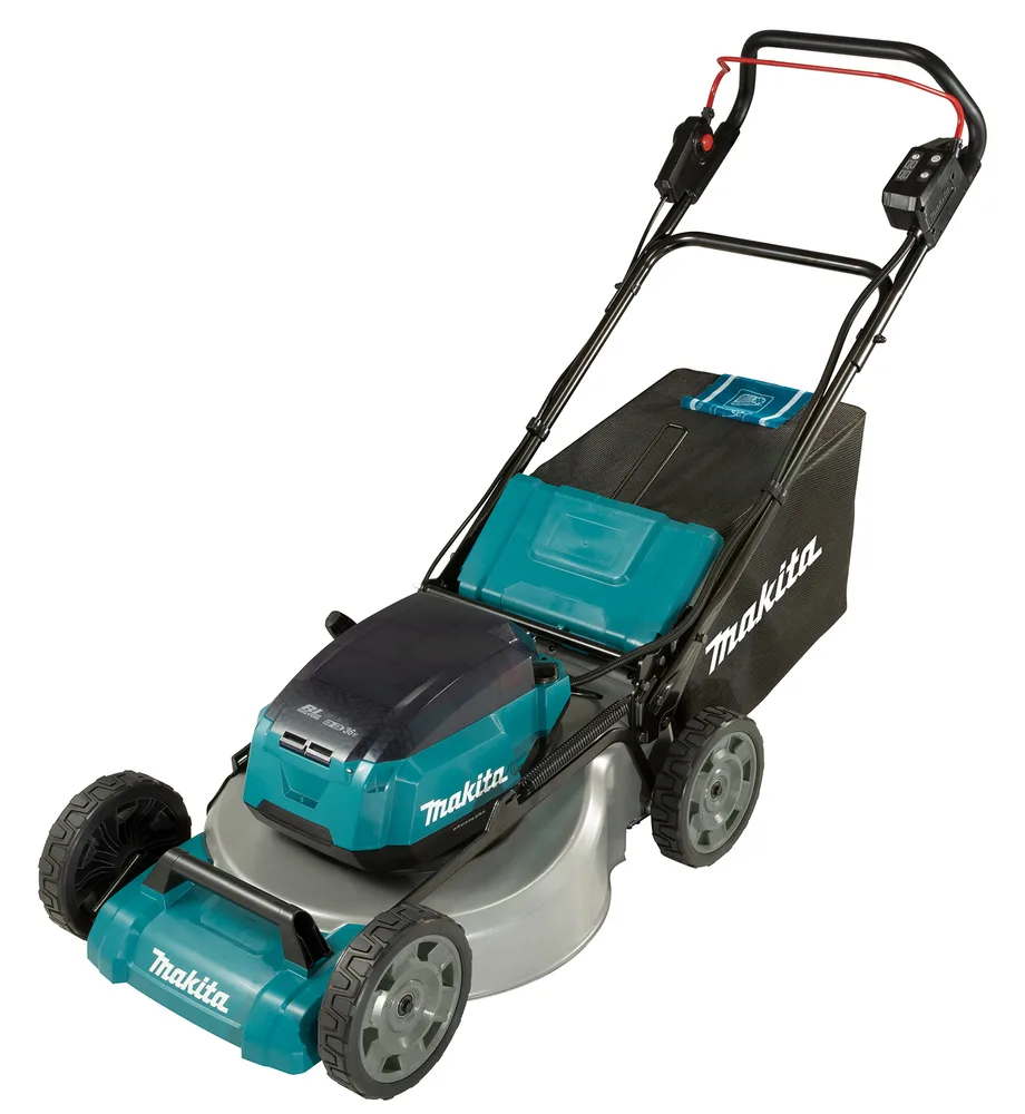 Makita DLM534Z - Rasenmäher - schnurlos - 18 V ohne Ladegerät, Ansicht 2