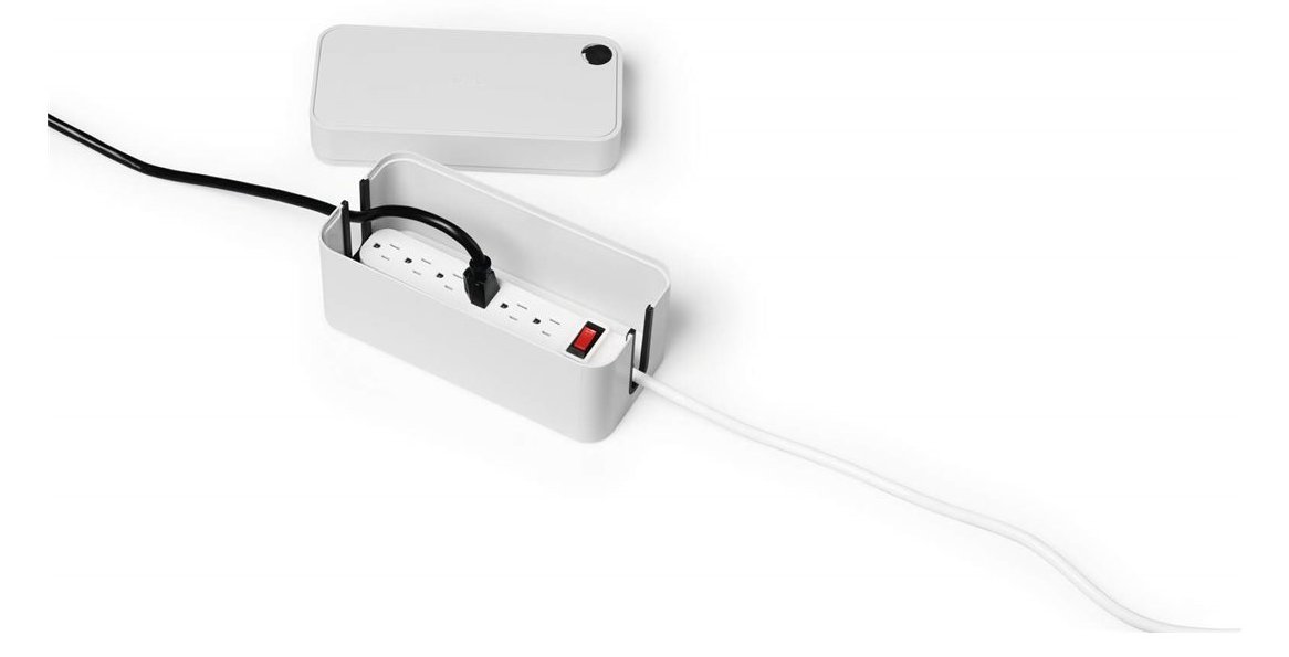 Durable CAVOLINE BOX S - Kabelmanagement-Box
