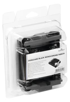 Durable DURACARD - Schwarz - Farbband - für DURACARD von LumaTech
