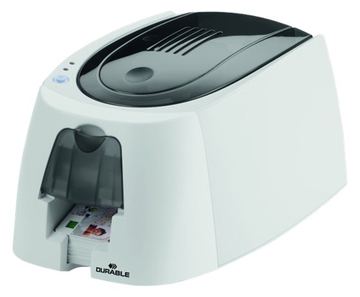 Durable DURACARD ID 300 - Plastikkartendrucker - Farbe - Thermosublimation/thermische Übertragung - CR-80 Card von LumaTech