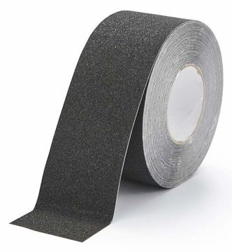 Durable DURALINE GRIP - Schwarz - Aluminium - Kunststoff - 15 m - 75 mm - 0,7 mm von LumaTech