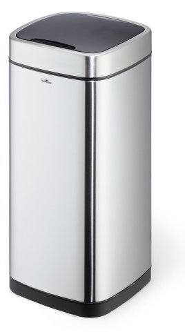 Durable NO TOUCH 35L - Silber/Schwarz