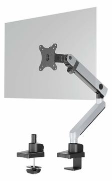 Durable SELECT PLUS - Befestigungskit (Gelenkarm, Klammer, Schraubmontage) - für LCD-Display - (17-32) von LumaTech