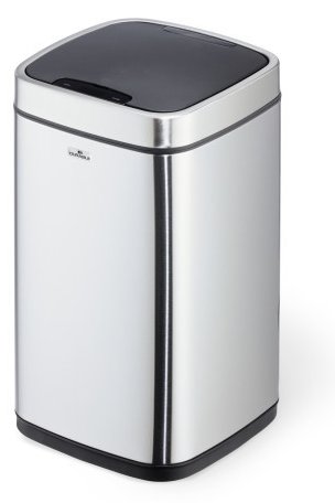 Durable TOUCH 12L - Silber/Schwarz
