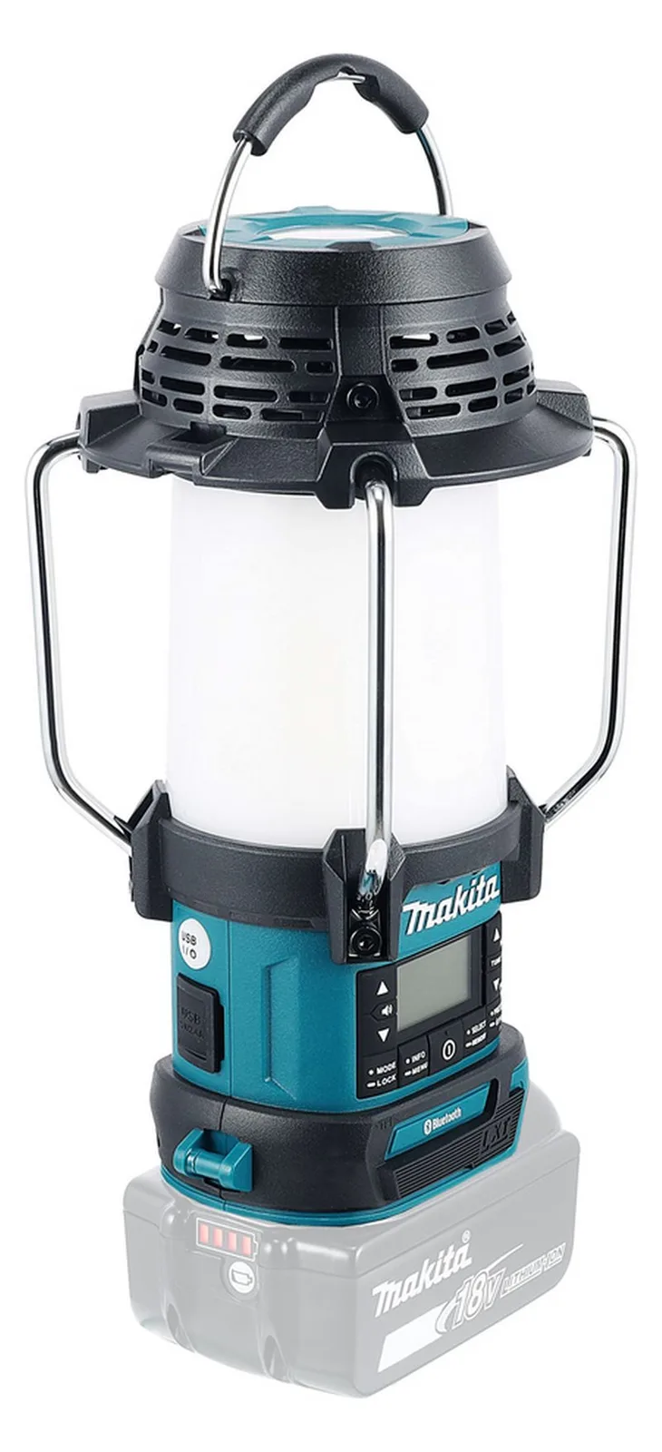 Makita DMR056 - Campingleuchte - LED - 2 Modi, Ansicht 3