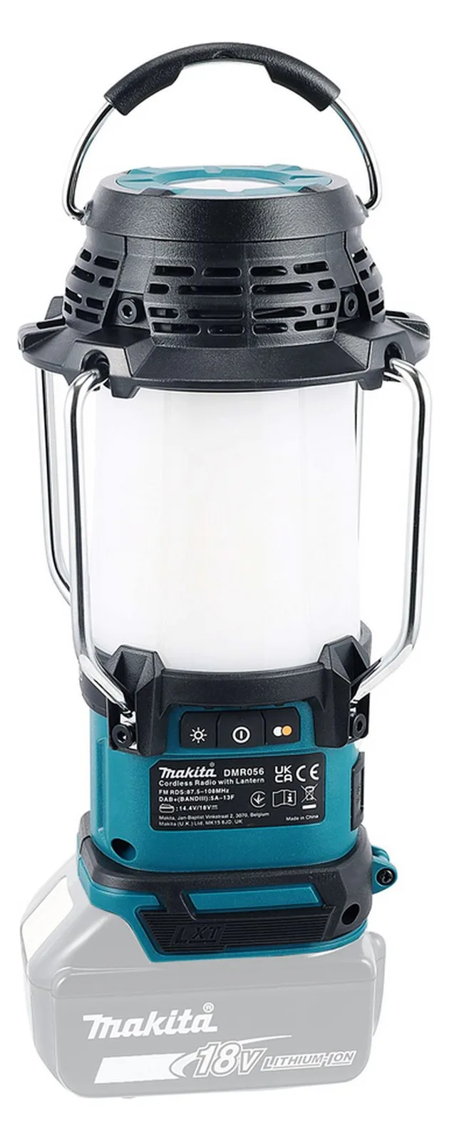Makita DMR056 - Campingleuchte - LED - 2 Modi, Ansicht 5