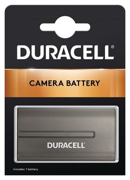 Duracell DR5 - Batterie - Li-Ion - 2200 mAh - Schwarz von LumaTech