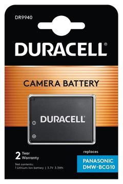Duracell DR9940 - Batterie - Li-Ion - 900 mAh von LumaTech