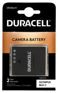 Duracell DROBLH1 - 2000 mAh - 7,4 V von LumaTech