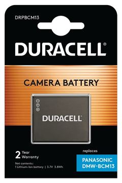Duracell DRPBCM13 - 1020 mAh - 3,7 V - Lithium-Ion (Li-Ion) von LumaTech