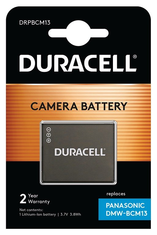 Duracell DRPBCM13 - 1020 mAh - 3,7 V - Lithium-Ion (Li-Ion)