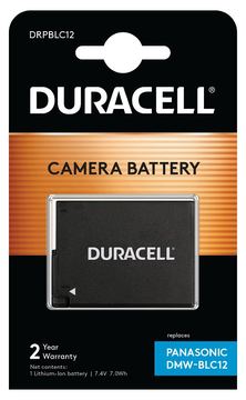 Duracell DRPBLC12 - Batterie - Li-Ion - 950 mAh von LumaTech