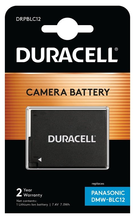 Duracell DRPBLC12 - Batterie - Li-Ion - 950 mAh