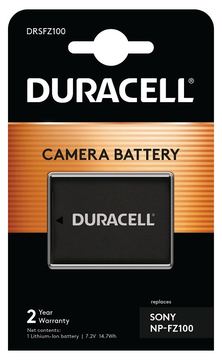 Duracell DRSFZ100 - 2040 mAh - 7,2 V von LumaTech