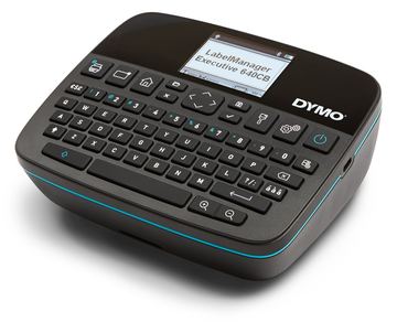 Dymo LabelManager 640 CB Etiketten-Drucker Geeignet für Schriftband: D1 6 mm, 9 mm, 12 mm, 19 mm, 24 mm - Drucker von LumaTech