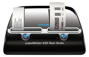 Dymo LabelWriter 450 Twin Turbo - Etikettendrucker - Thermodirekt - Rolle (6,2 cm) von LumaTech