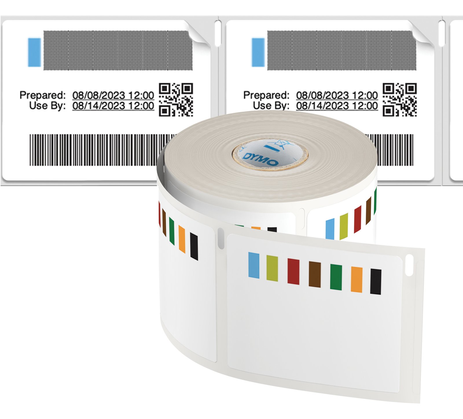 Dymo Papier - 54 x 70 mm 400 Etikett(en) (1 Rolle(n)