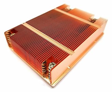 Dynatron A51 CPU-Kuehler 1U für Sockel SP6 passiv von LumaTech