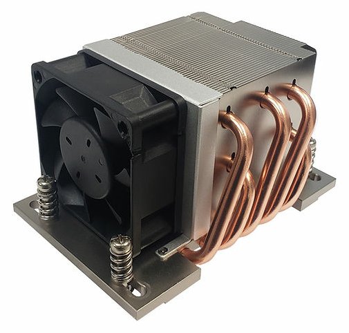 Dynatron A54 - Prozessor-Luftkühler - (für: SP6, TR5)