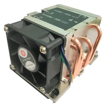 Dynatron Inter-Tech B-5 - Prozessor-Luftkühler - (für: LGA3647) von LumaTech