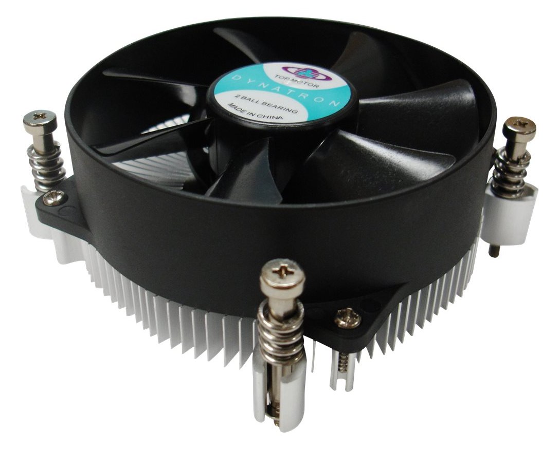 Dynatron Inter-Tech DYNATRON K-5 - Prozessor-Luftkühler - (für: LGA1156, LGA1155, LGA1150)