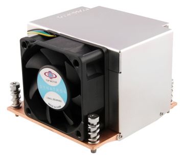 Dynatron Inter-Tech DYNATRON R-5 - Prozessor-Luftkühler - (für: LGA2011) von LumaTech