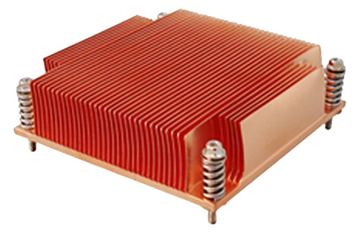 Dynatron Inter-Tech K-129 - Prozessorkühler - (für: LGA1156, LGA1155) von LumaTech
