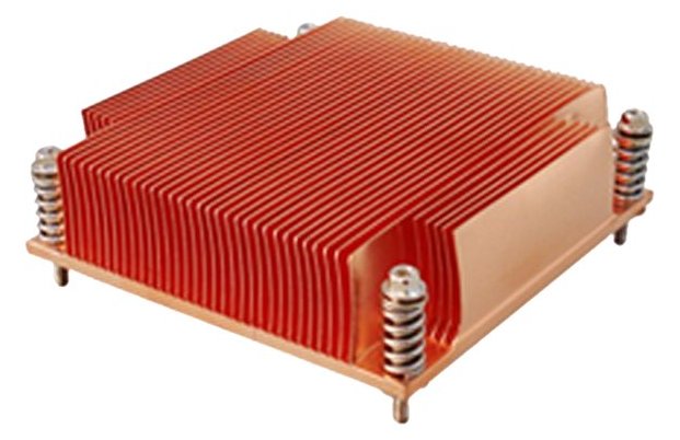 Dynatron Inter-Tech K-129 - Prozessorkühler - (für: LGA1156, LGA1155)