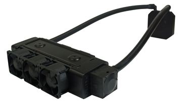 Dynatron Jou Jye L3 - Flüssigkühlsystem für CPU im Waterblock-Design - (für: LGA1156, AM2, AM2+, LGA1366, AM3, …) von LumaTech