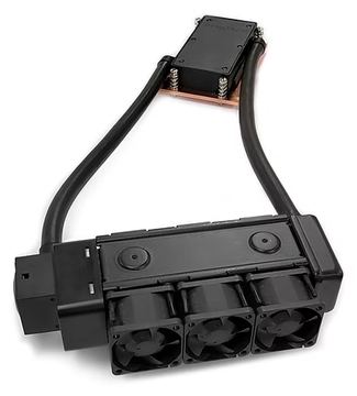 Dynatron L36 CPU-Fluessigkeitskühler 1U für Sockel SP6/TR5 aktiv von LumaTech