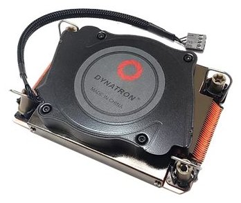 Dynatron S3 - Prozessor-Luftkühler - (für: LGA4677)