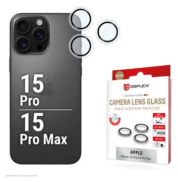 E.V.I. DISPLEX CamGlass Single LENS von LumaTech